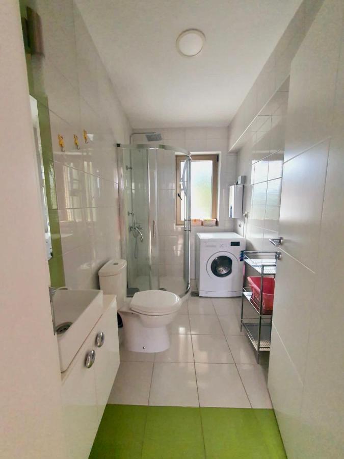 Villa Sunny Side Apartment Skopje Dolno Solnje Экстерьер фото