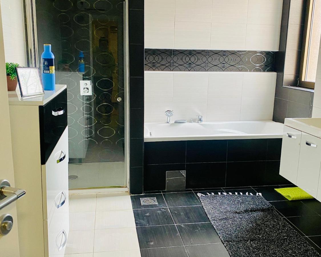 Villa Sunny Side Apartment Skopje Dolno Solnje Экстерьер фото